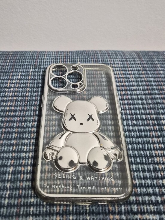 Vintage Accessories - SEEING & WATCHING Iphone 13 PRO Phone Case | Size OS